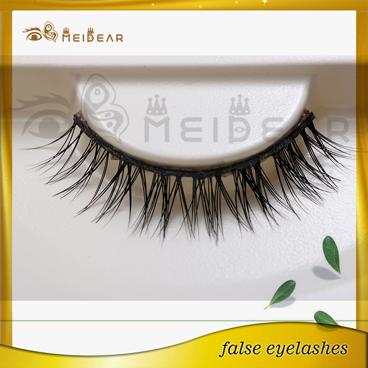 Mink eyelash supplier from China
